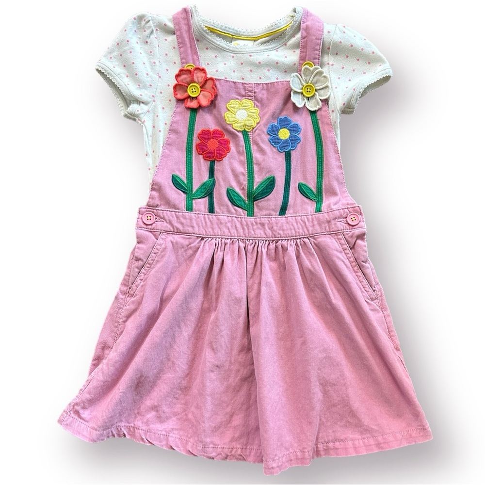 Mini Boden Dress